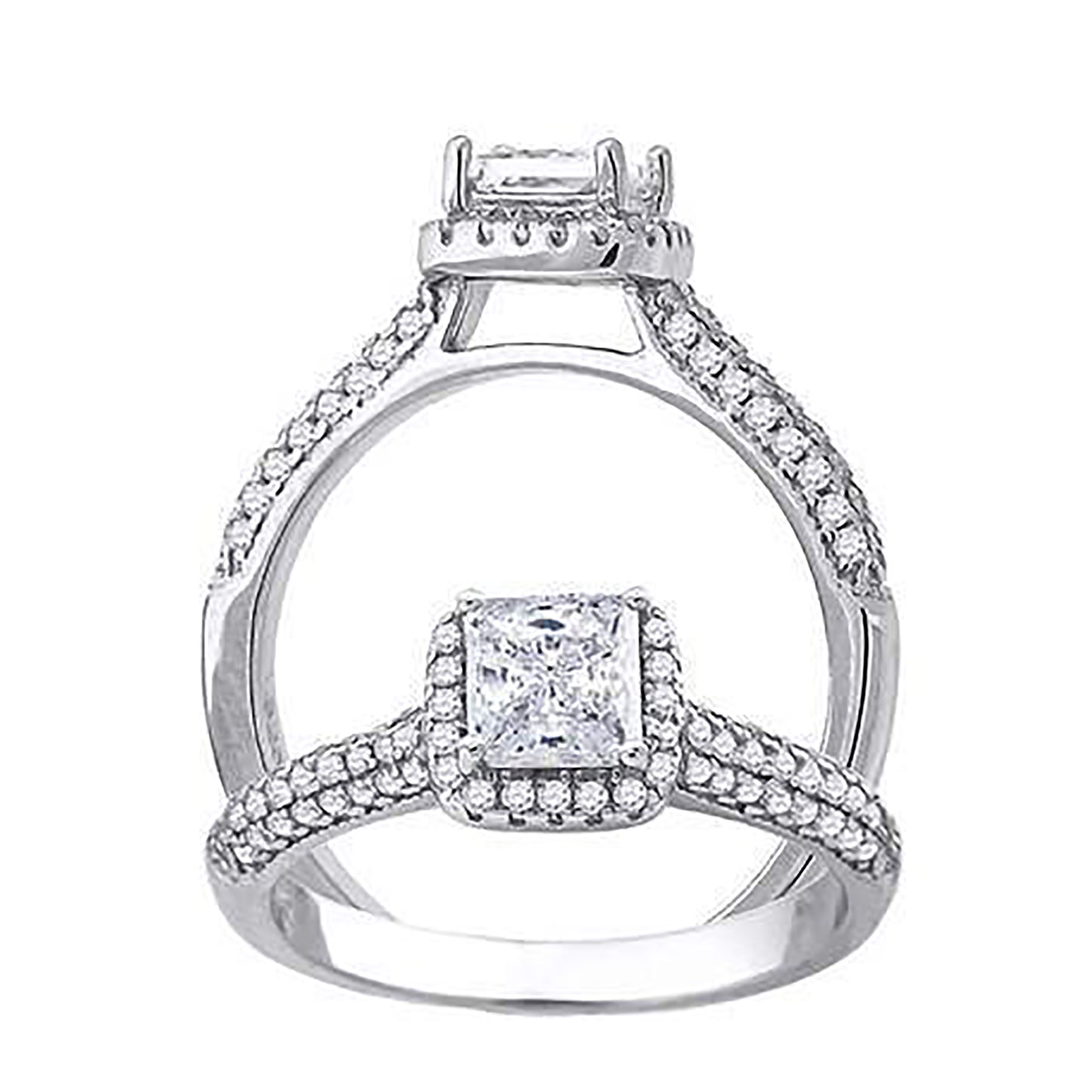 925 Sterling Silver Ring S5