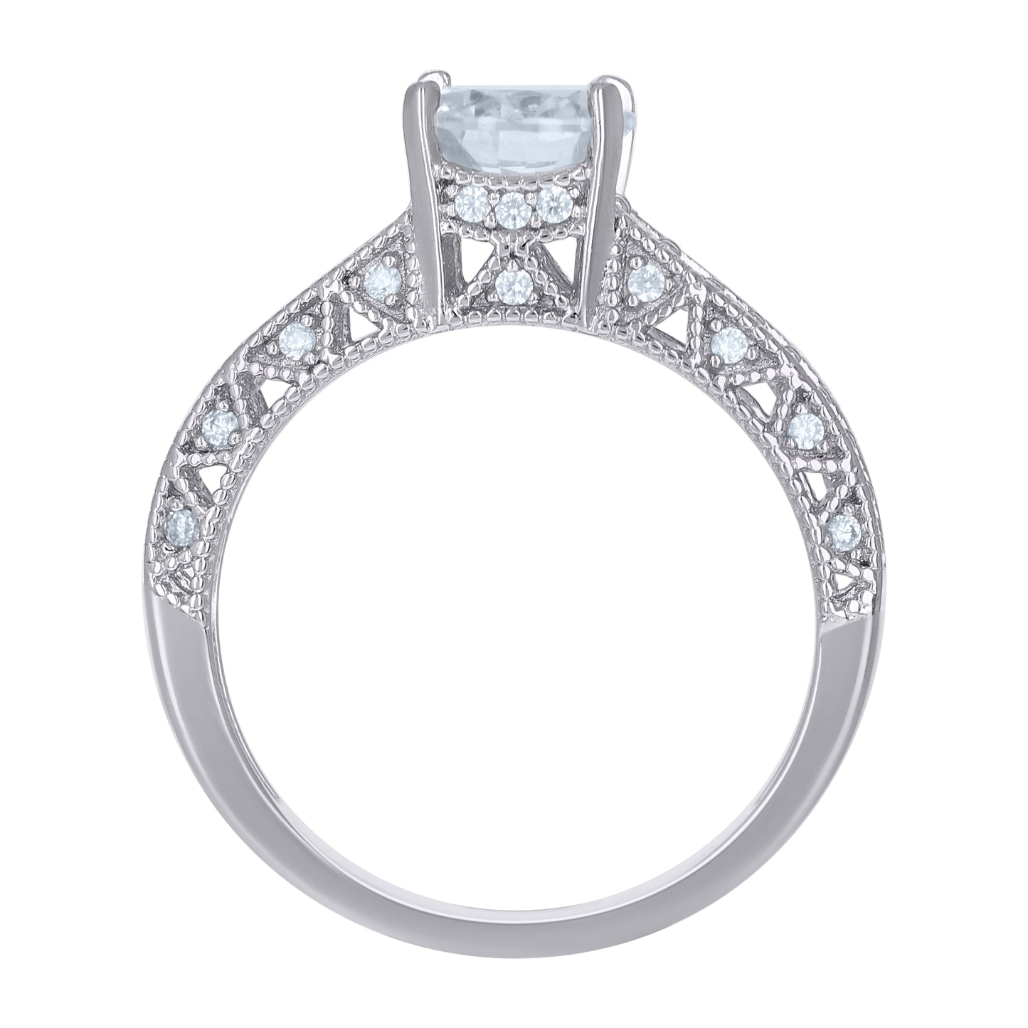 925 Sterling Silver Ring S6