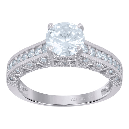 925 Sterling Silver Ring S6
