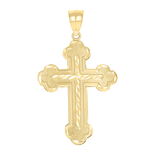 10Kt Gold Pendant