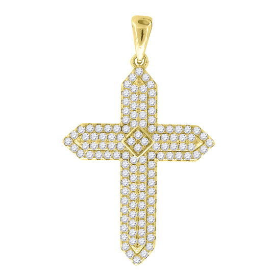 925-Silver Cz Pendant