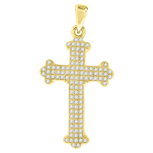 925-Silver Cz Pendant