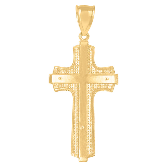 10Kt Gold Pendant
