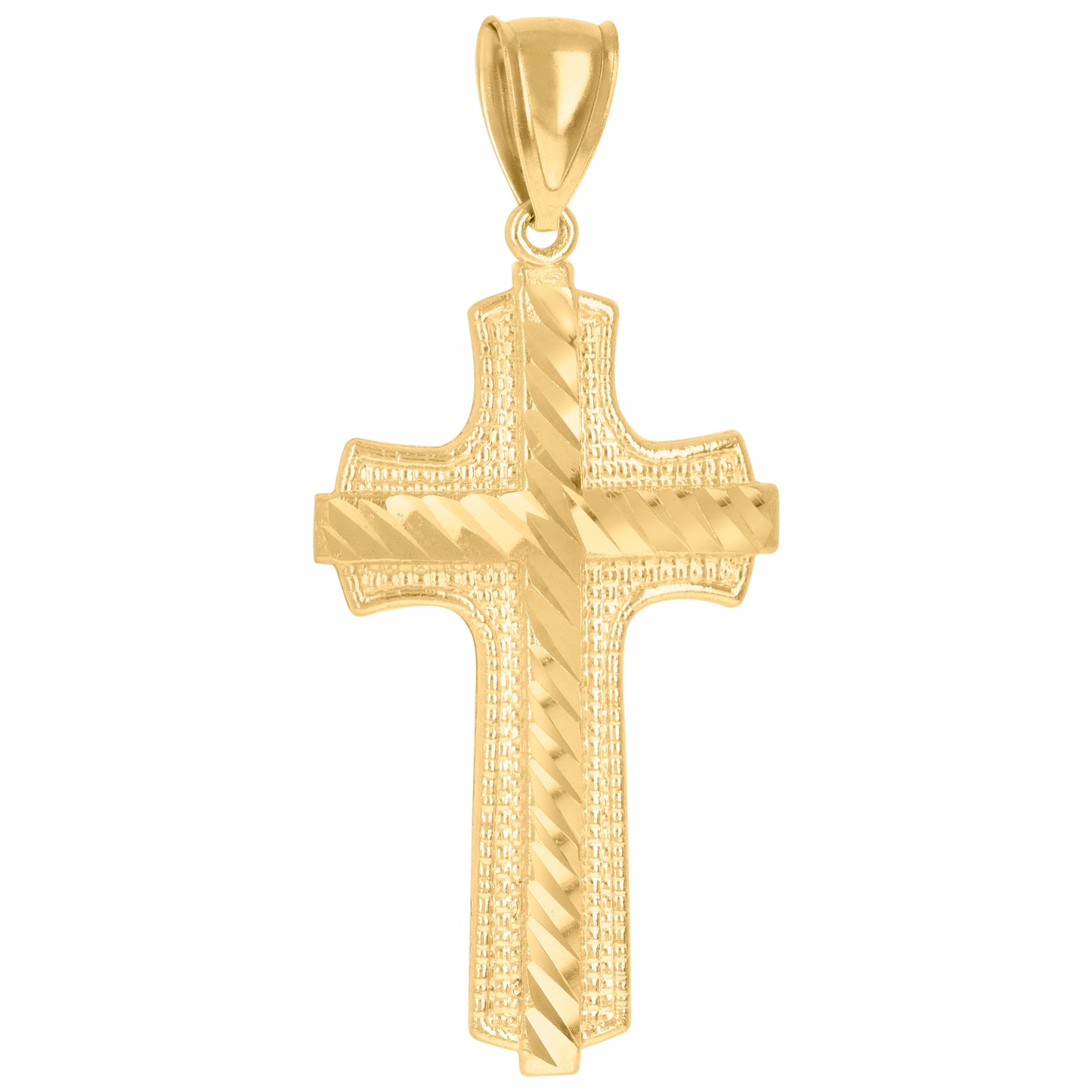 10Kt Gold Pendant