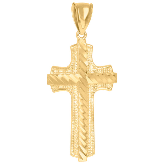 10Kt Gold Pendant