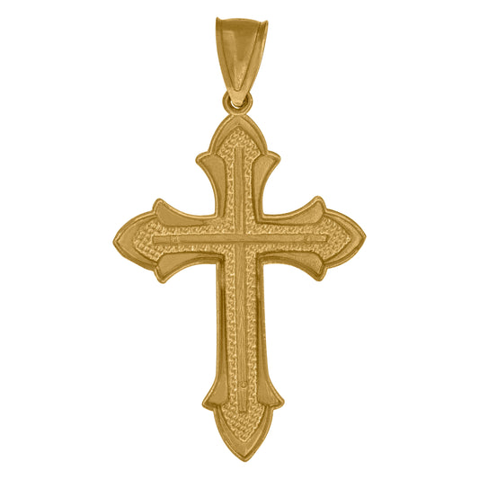 10Kt Gold Pendant