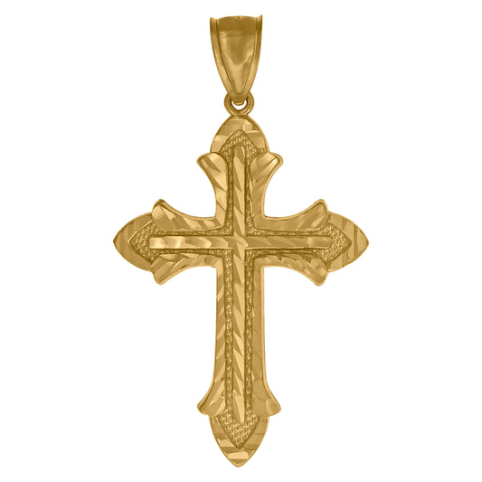 10Kt Gold Pendant