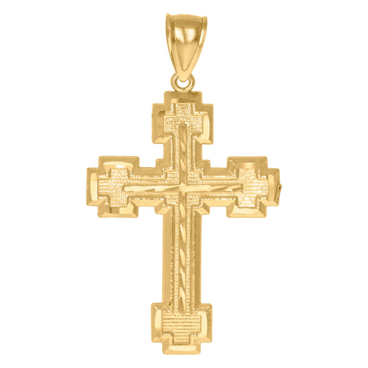 10Kt Gold Pendant