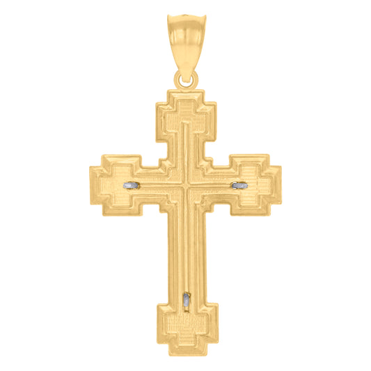 10Kt Gold Pendant