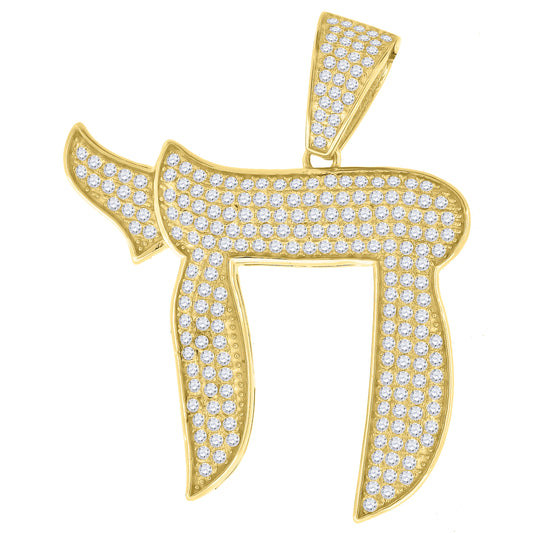 925-Cz N-Fancy Charm