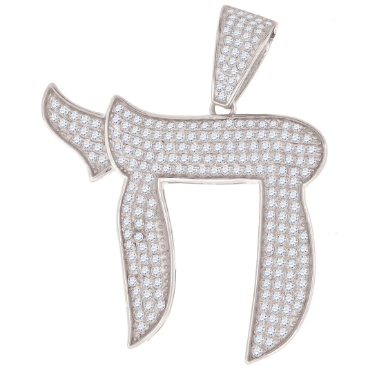 925-Cz N-Fancy Charm