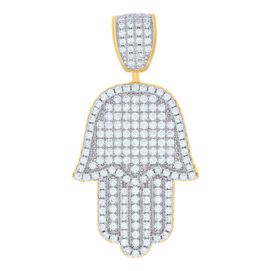 925 Sterling Silver Pendant