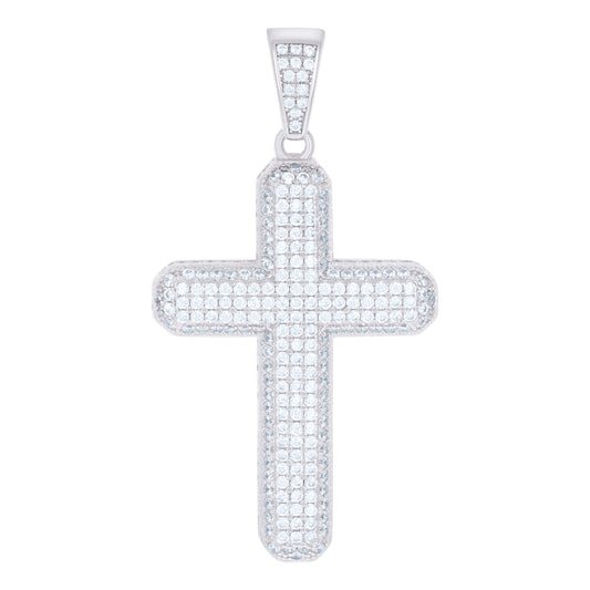 925 Fancy Cz Pendant