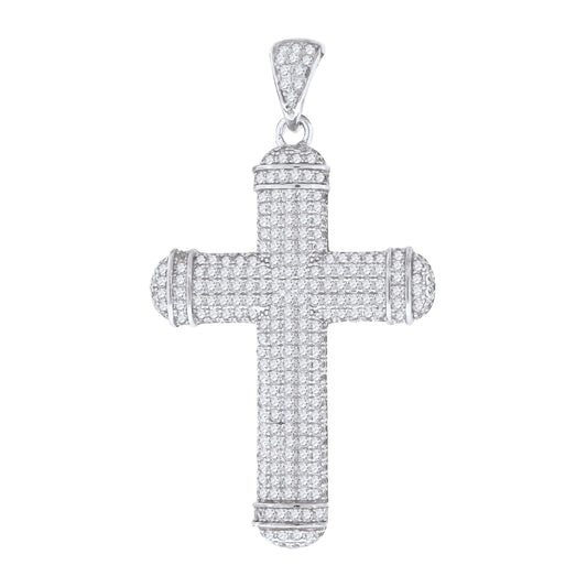925 Fancy Cz Pendant