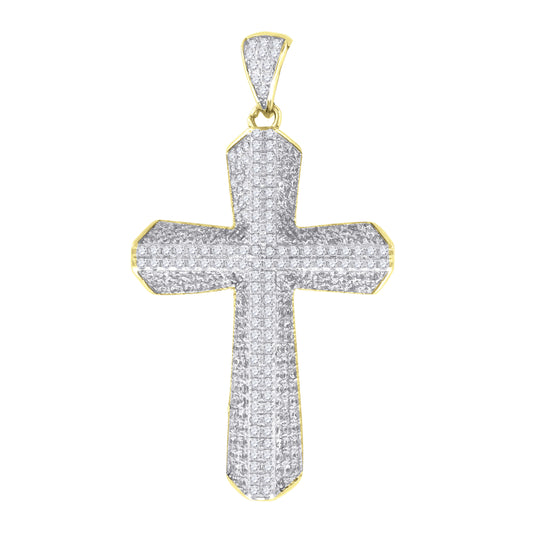 925 Fancy Cz Pendant