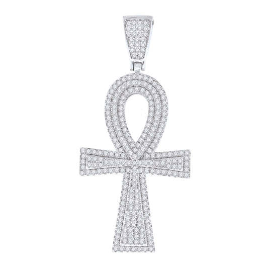 925 Fancy Cz Pendant