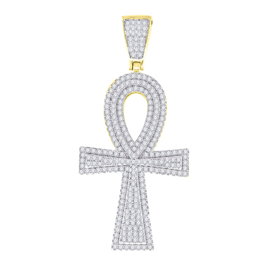 925 Fancy Cz Pendant