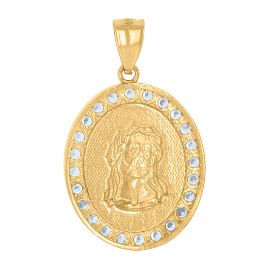 10Kt Gold Pendant