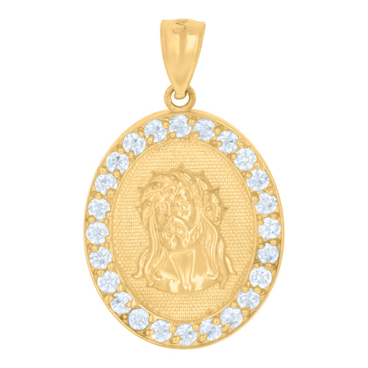 10Kt Gold Pendant