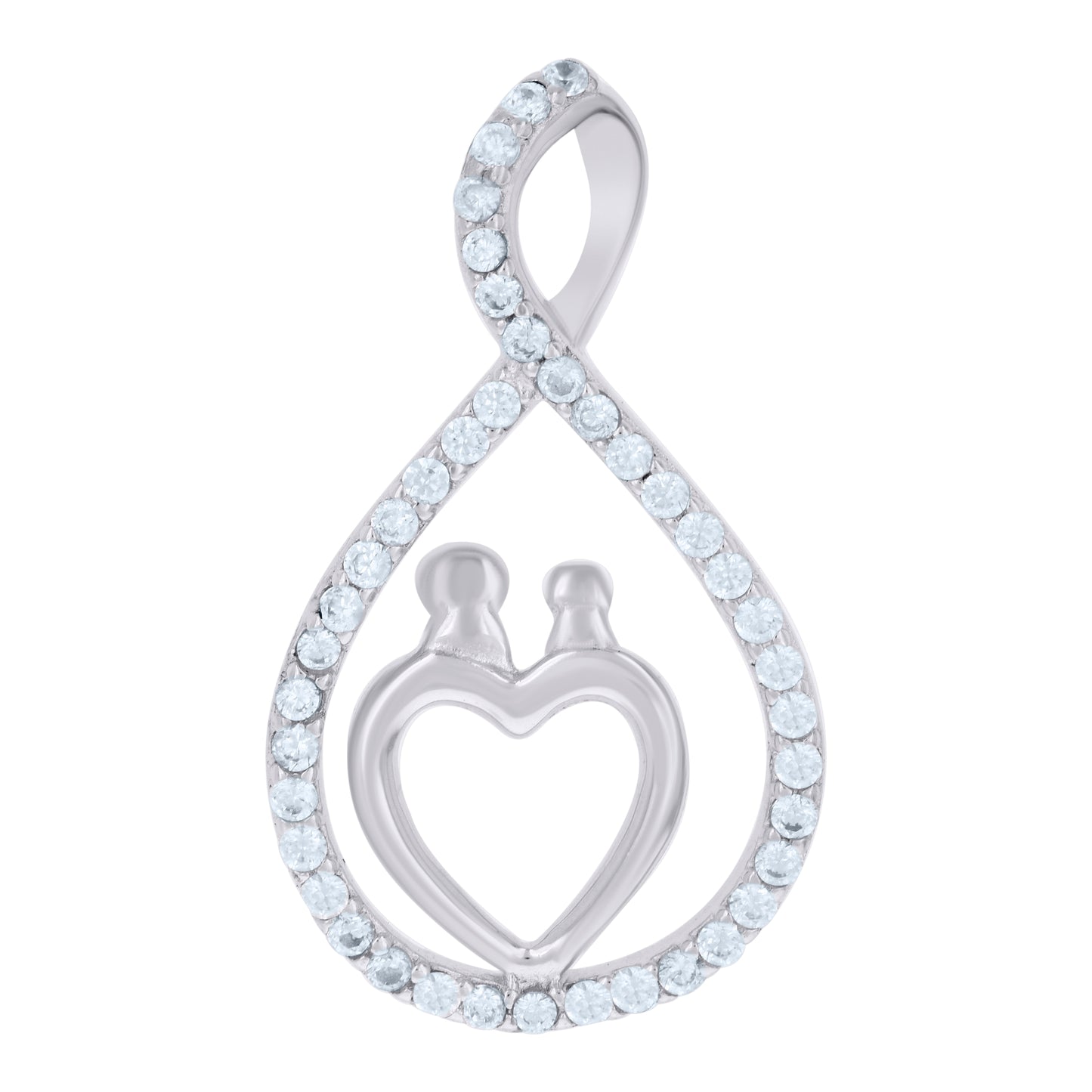 925 Cz-Fashion Pendant