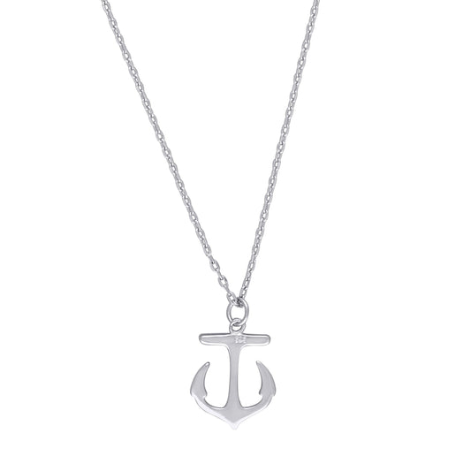 925 Cz-Fashion Necklace