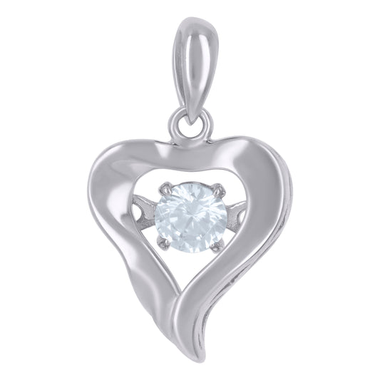 925 Sterling Silver Pendant