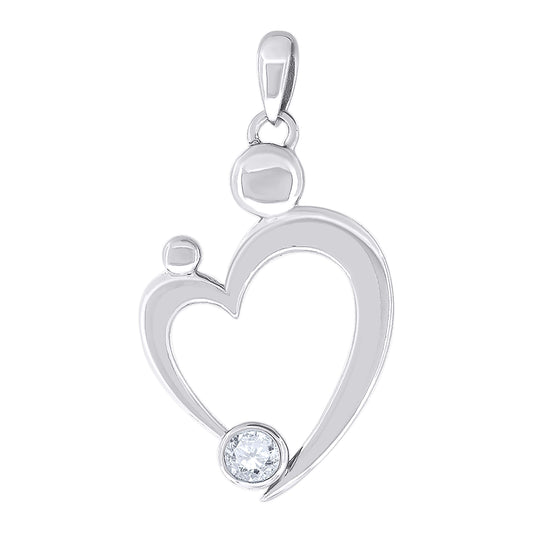 925 Sterling Silver Pendant