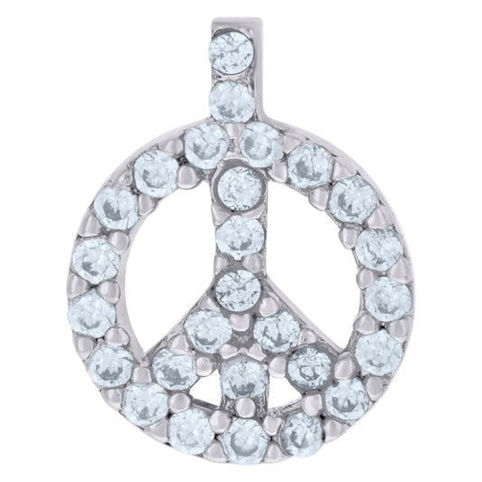 925 Cz-Fashion Pendant