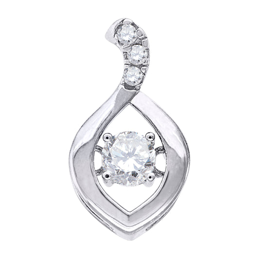 925 Cz-Fashion Pendant