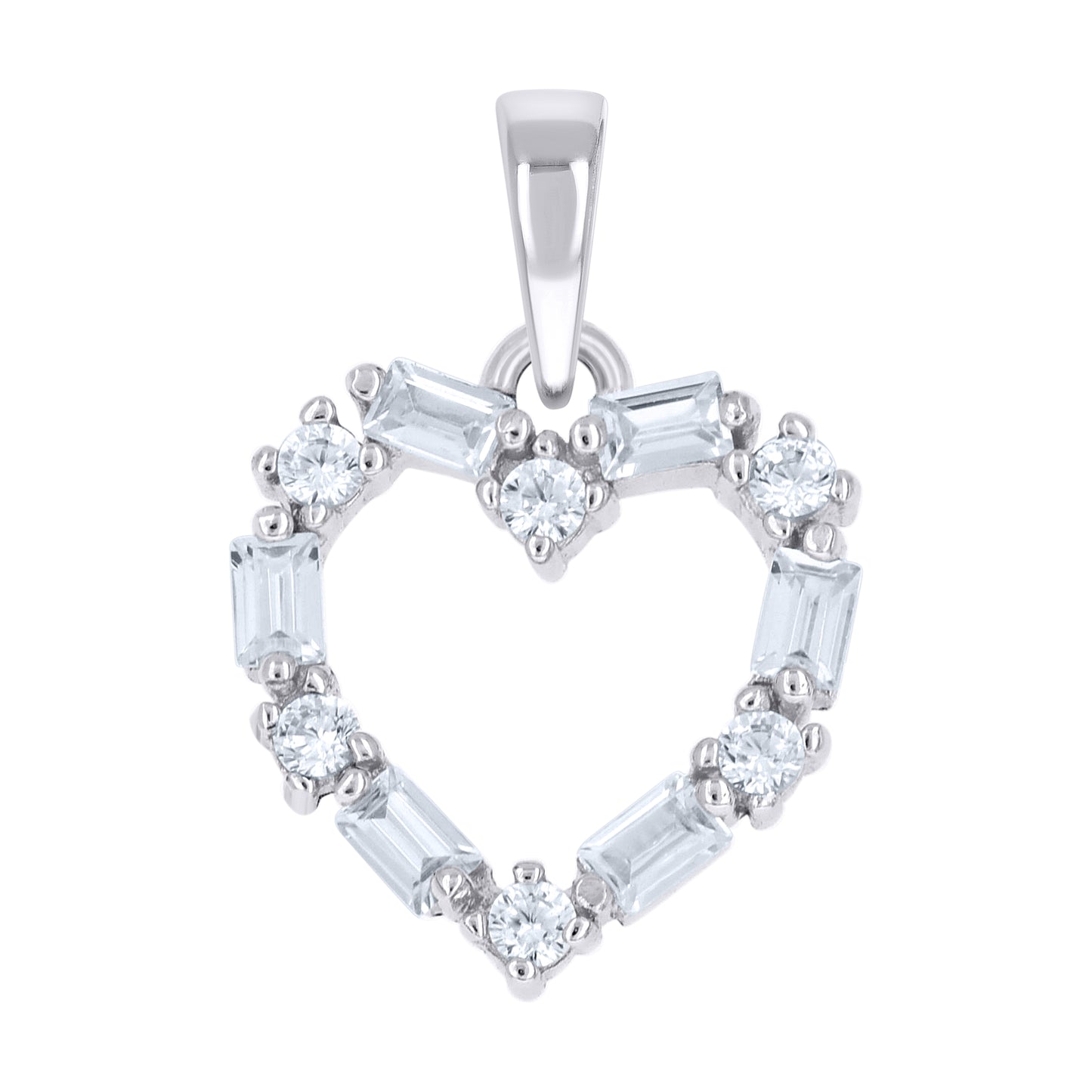 925 Sterling Silver Pendant