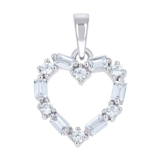 925 Sterling Silver Pendant