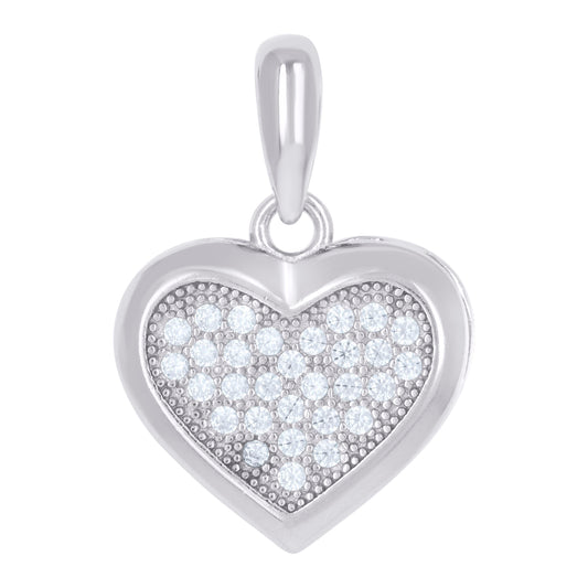 925 Sterling Silver Pendant