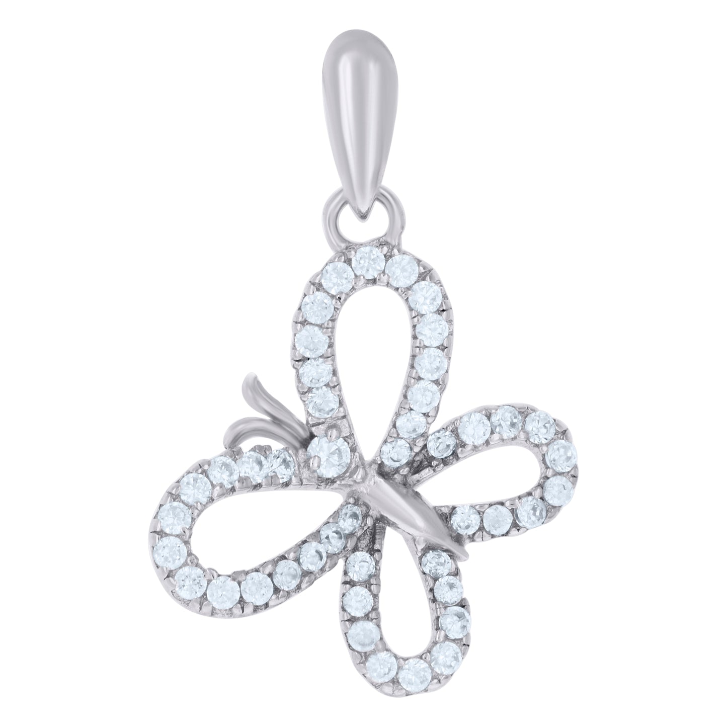 925 Sterling Silver Pendant