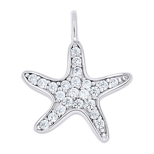 925 Sterling Silver Pendant