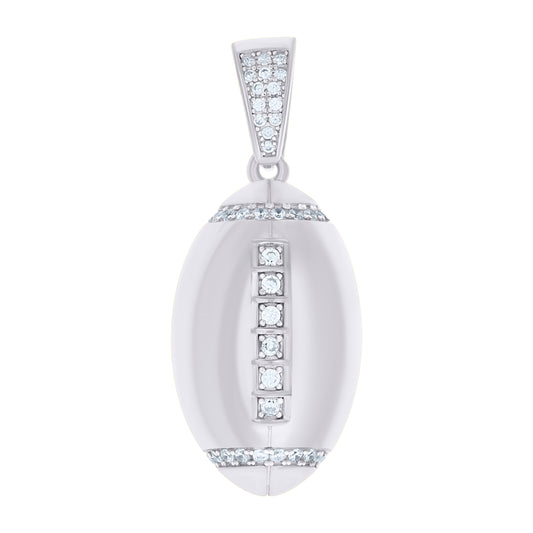 925 Sterling Silver Pendant