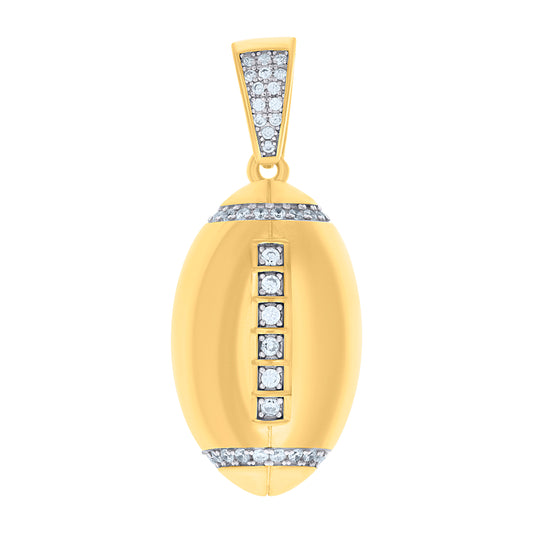 925 Sterling Silver Pendant