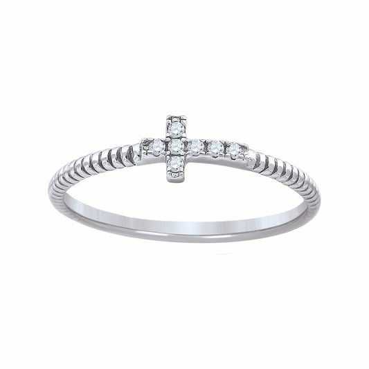 925 Sterling Silver Ring S6