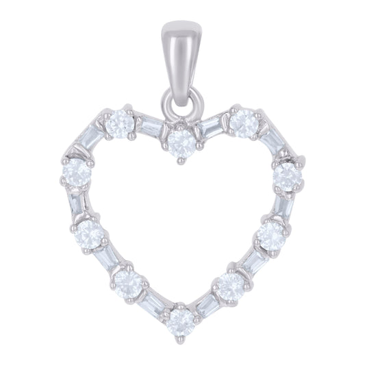 925 Sterling Silver Pendant