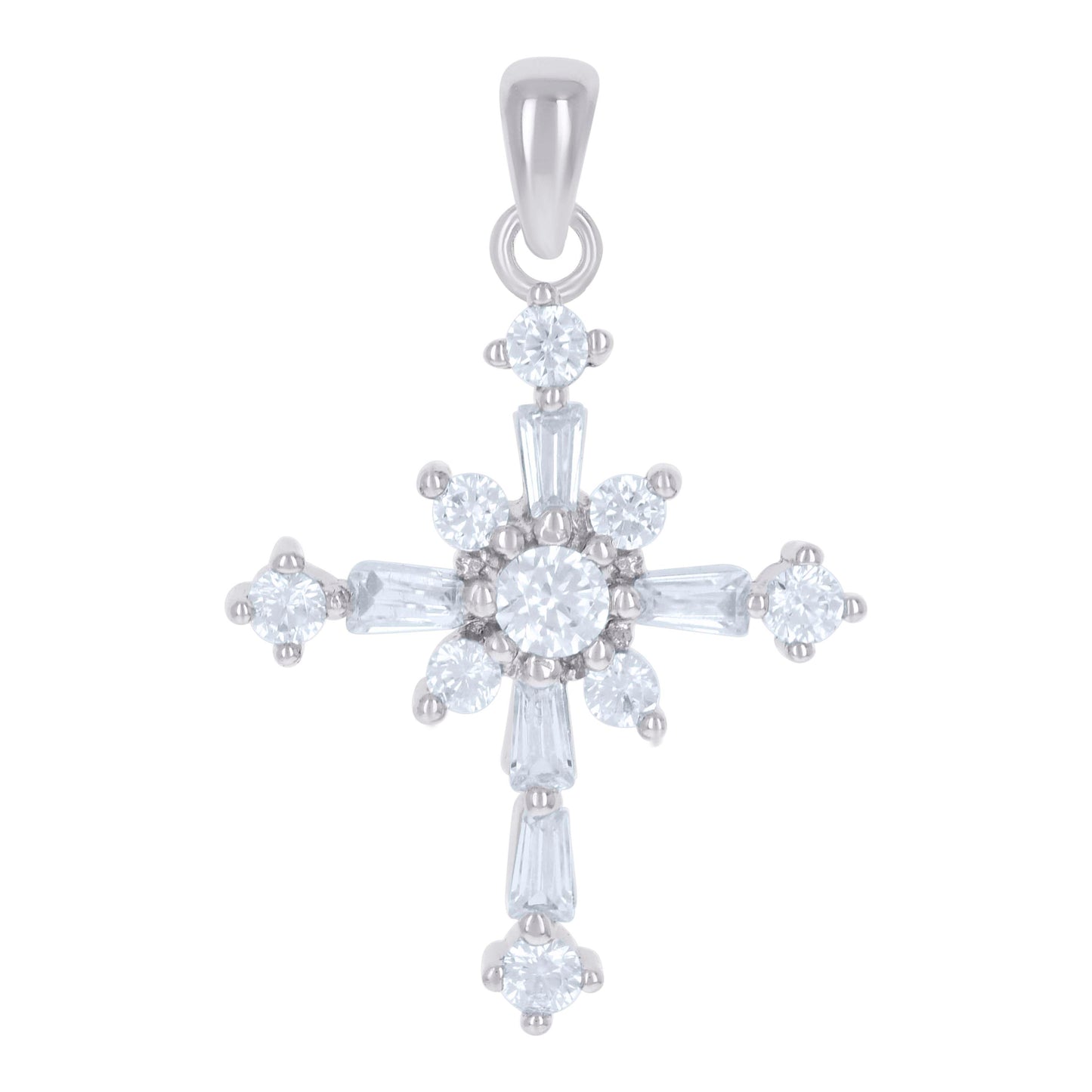 925 Sterling Silver Pendant