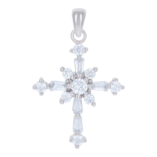 925 Sterling Silver Pendant