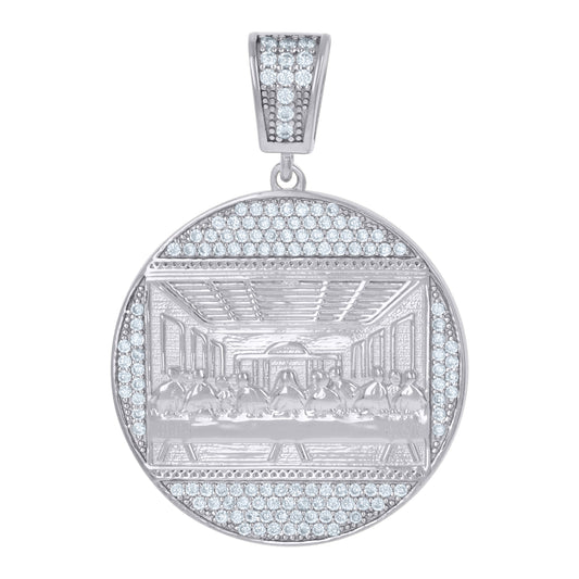 925 Sterling Silver Pendant