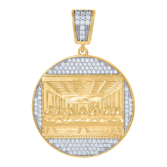 925 Sterling Silver Pendant