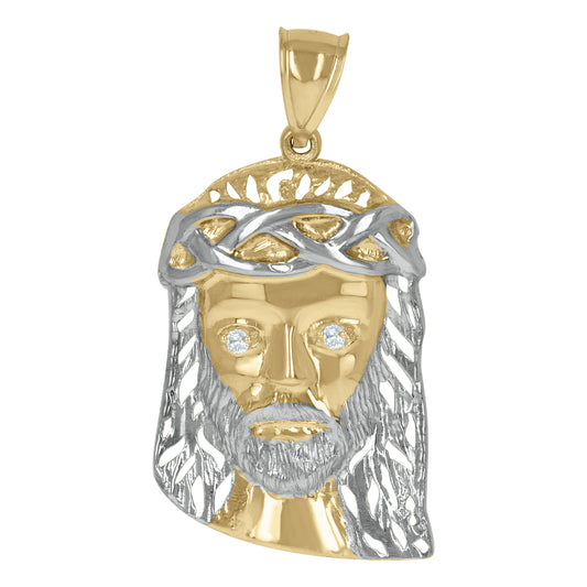 10Kt Gold Charm