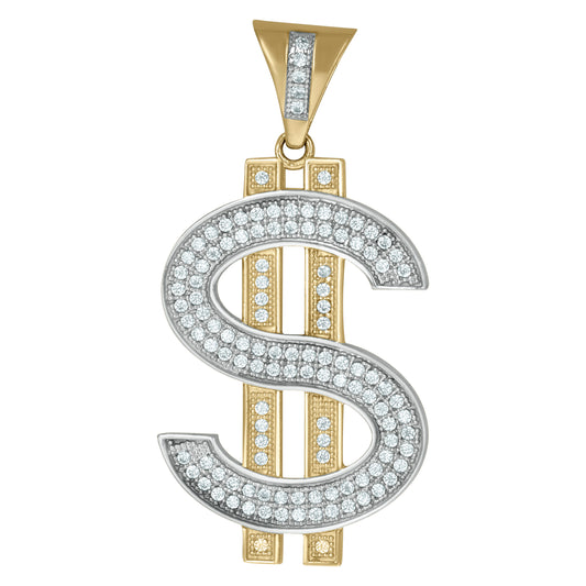10Kt Gold Pendant