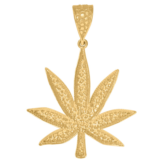 10Kt Gold Pendant