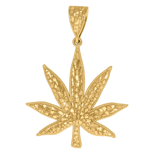 10Kt Gold Pendant