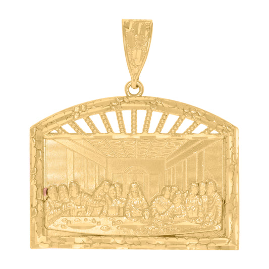 10Kt Gold Pendant