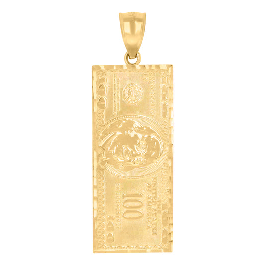 10Kt Gold Pendant