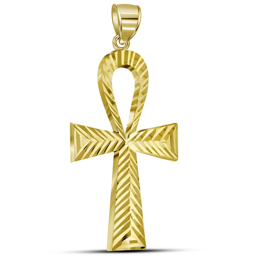 10Kt Gold Pendant