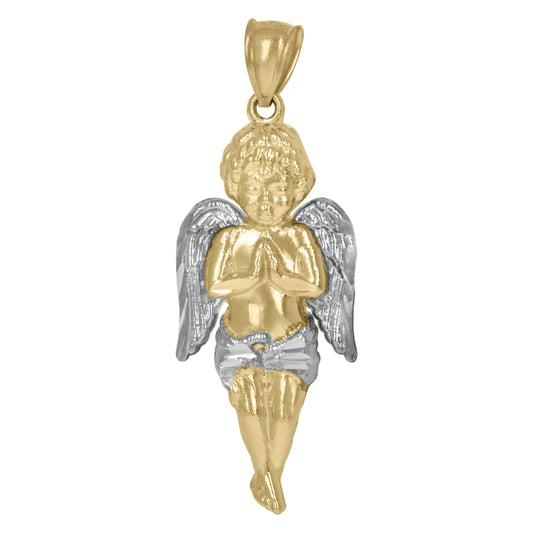 10Kt Gold Pendant